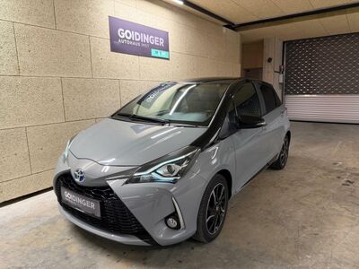 Toyota Yaris Gebrauchtwagen Toyota Yaris Gebrauchtwagen