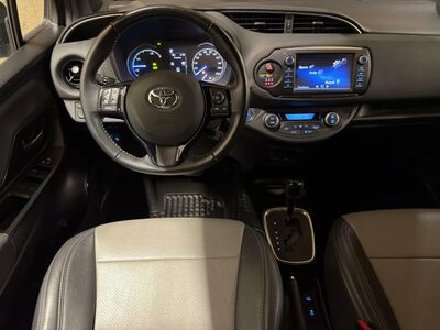 Toyota Yaris Gebrauchtwagen Toyota Yaris Gebrauchtwagen