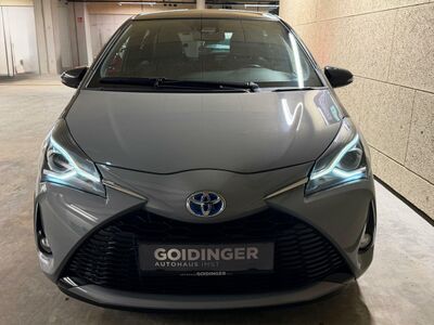 Toyota Yaris Gebrauchtwagen Toyota Yaris Gebrauchtwagen