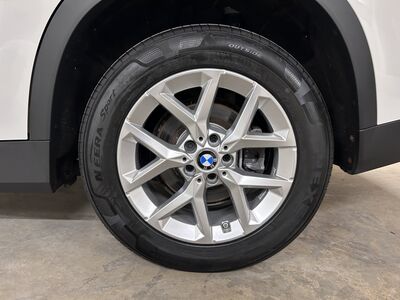BMW iX1 Gebrauchtwagen