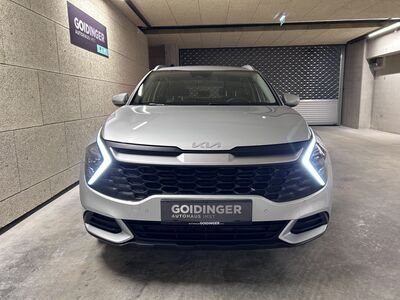 KIA Sportage Gebrauchtwagen