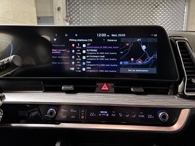 KIA Sportage Gebrauchtwagen