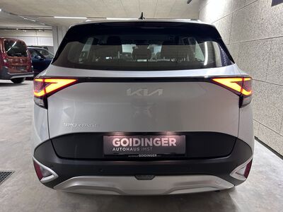 KIA Sportage Gebrauchtwagen