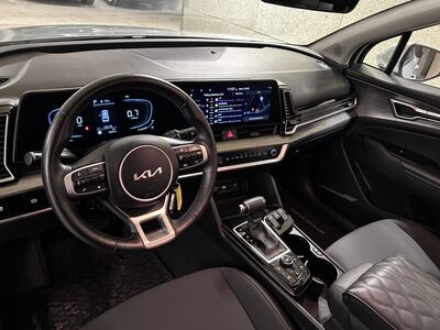 KIA Sportage Gebrauchtwagen