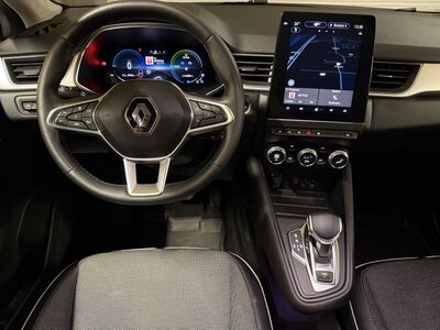 Renault Captur Gebrauchtwagen