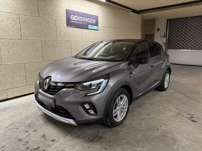 Renault Captur Gebrauchtwagen
