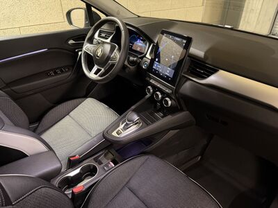 Renault Captur Gebrauchtwagen