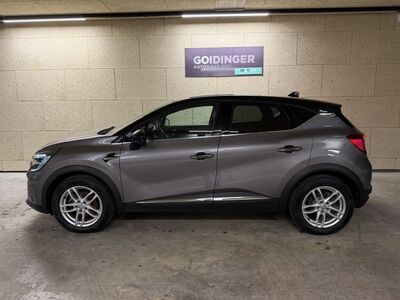 Renault Captur Gebrauchtwagen