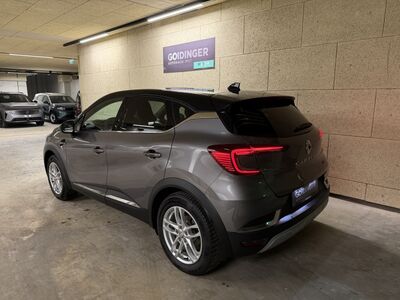 Renault Captur Gebrauchtwagen