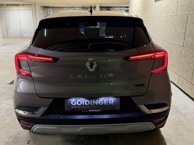 Renault Captur Gebrauchtwagen
