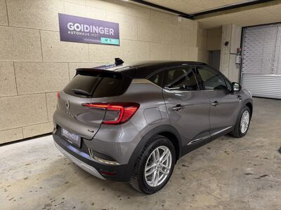 Renault Captur Gebrauchtwagen