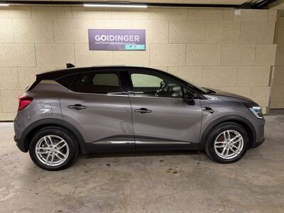 Renault Captur Gebrauchtwagen
