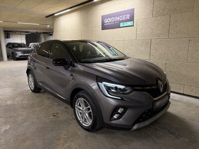 Renault Captur Gebrauchtwagen