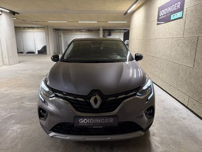 Renault Captur Gebrauchtwagen