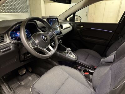 Renault Captur Gebrauchtwagen