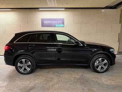 Mercedes-Benz GLC Gebrauchtwagen Mercedes-Benz GLC Gebrauchtwagen