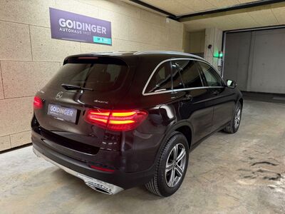 Mercedes-Benz GLC Gebrauchtwagen Mercedes-Benz GLC Gebrauchtwagen
