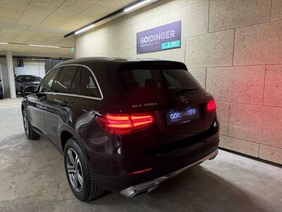 Mercedes-Benz GLC Gebrauchtwagen Mercedes-Benz GLC Gebrauchtwagen