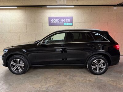 Mercedes-Benz GLC Gebrauchtwagen Mercedes-Benz GLC Gebrauchtwagen