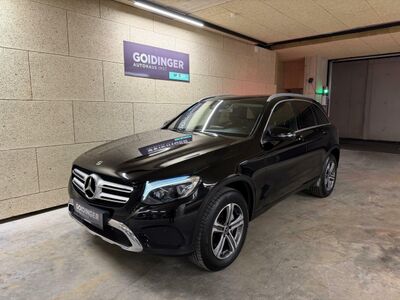 Mercedes-Benz GLC Gebrauchtwagen Mercedes-Benz GLC Gebrauchtwagen