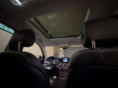 Mercedes-Benz GLC Gebrauchtwagen Mercedes-Benz GLC Gebrauchtwagen