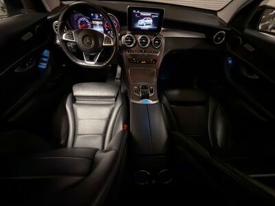 Mercedes-Benz GLC Gebrauchtwagen Mercedes-Benz GLC Gebrauchtwagen