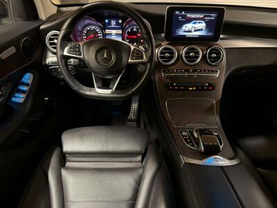 Mercedes-Benz GLC Gebrauchtwagen Mercedes-Benz GLC Gebrauchtwagen
