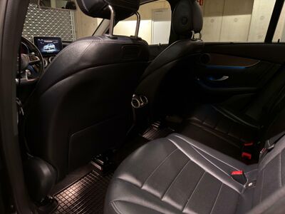 Mercedes-Benz GLC Gebrauchtwagen Mercedes-Benz GLC Gebrauchtwagen