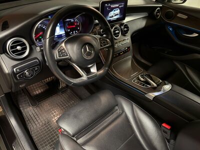 Mercedes-Benz GLC Gebrauchtwagen Mercedes-Benz GLC Gebrauchtwagen