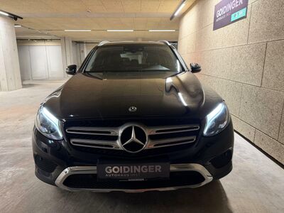 Mercedes-Benz GLC Gebrauchtwagen Mercedes-Benz GLC Gebrauchtwagen