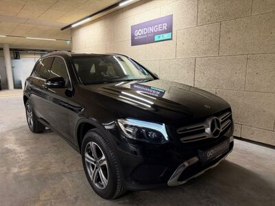 Mercedes-Benz GLC Gebrauchtwagen Mercedes-Benz GLC Gebrauchtwagen