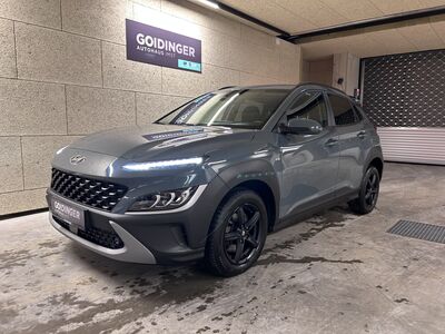 Hyundai Kona Gebrauchtwagen Hyundai Kona Gebrauchtwagen