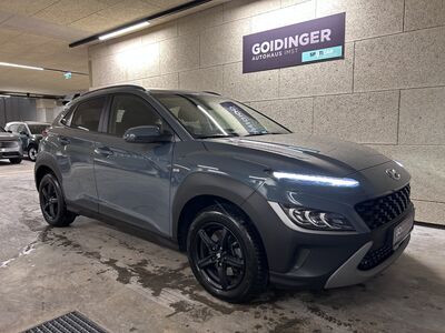 Hyundai Kona Gebrauchtwagen Hyundai Kona Gebrauchtwagen