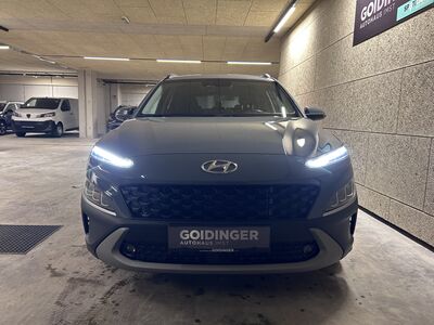 Hyundai Kona Gebrauchtwagen Hyundai Kona Gebrauchtwagen