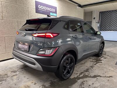 Hyundai Kona Gebrauchtwagen Hyundai Kona Gebrauchtwagen