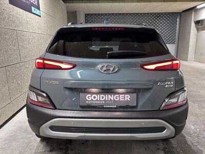 Hyundai Kona Gebrauchtwagen Hyundai Kona Gebrauchtwagen