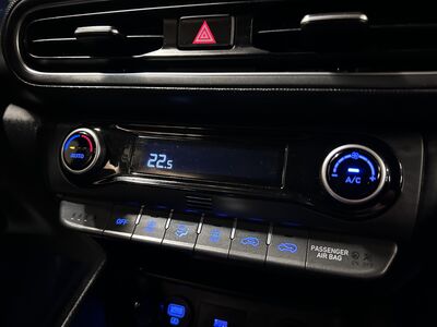 Hyundai Kona Gebrauchtwagen Hyundai Kona Gebrauchtwagen