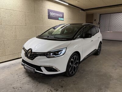 Renault Scénic Gebrauchtwagen Renault Scénic Gebrauchtwagen