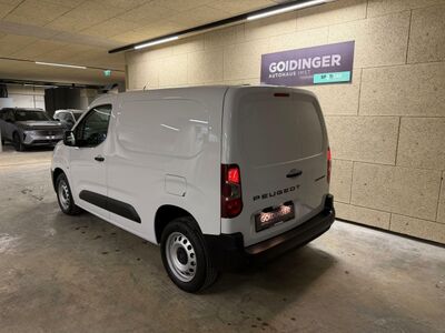 Peugeot Partner Tageszulassung Peugeot Partner Tageszulassung