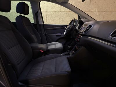 Seat Alhambra Gebrauchtwagen Seat Alhambra Gebrauchtwagen