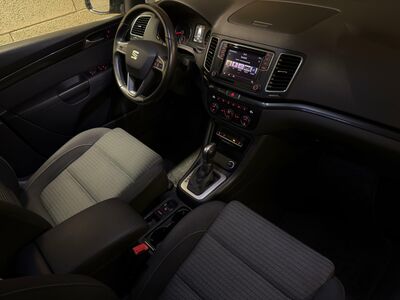 Seat Alhambra Gebrauchtwagen Seat Alhambra Gebrauchtwagen