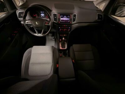 Seat Alhambra Gebrauchtwagen Seat Alhambra Gebrauchtwagen