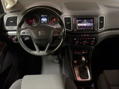 Seat Alhambra Gebrauchtwagen Seat Alhambra Gebrauchtwagen
