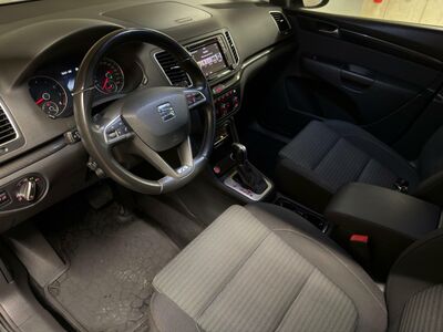 Seat Alhambra Gebrauchtwagen Seat Alhambra Gebrauchtwagen
