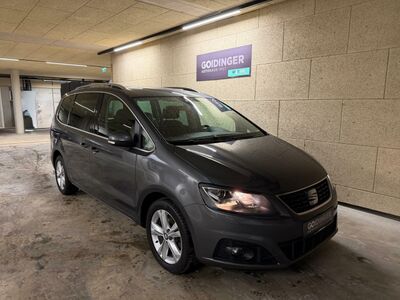 Seat Alhambra Gebrauchtwagen Seat Alhambra Gebrauchtwagen