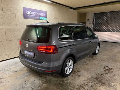 Seat Alhambra Gebrauchtwagen Seat Alhambra Gebrauchtwagen