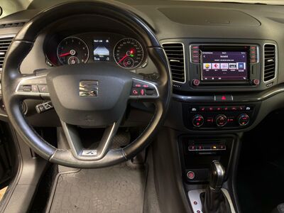 Seat Alhambra Gebrauchtwagen Seat Alhambra Gebrauchtwagen
