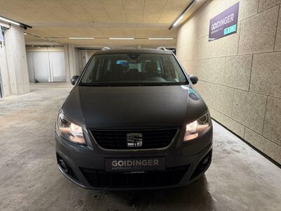 Seat Alhambra Gebrauchtwagen Seat Alhambra Gebrauchtwagen