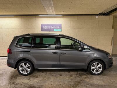 Seat Alhambra Gebrauchtwagen Seat Alhambra Gebrauchtwagen