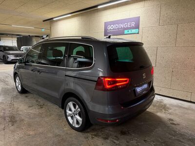 Seat Alhambra Gebrauchtwagen Seat Alhambra Gebrauchtwagen